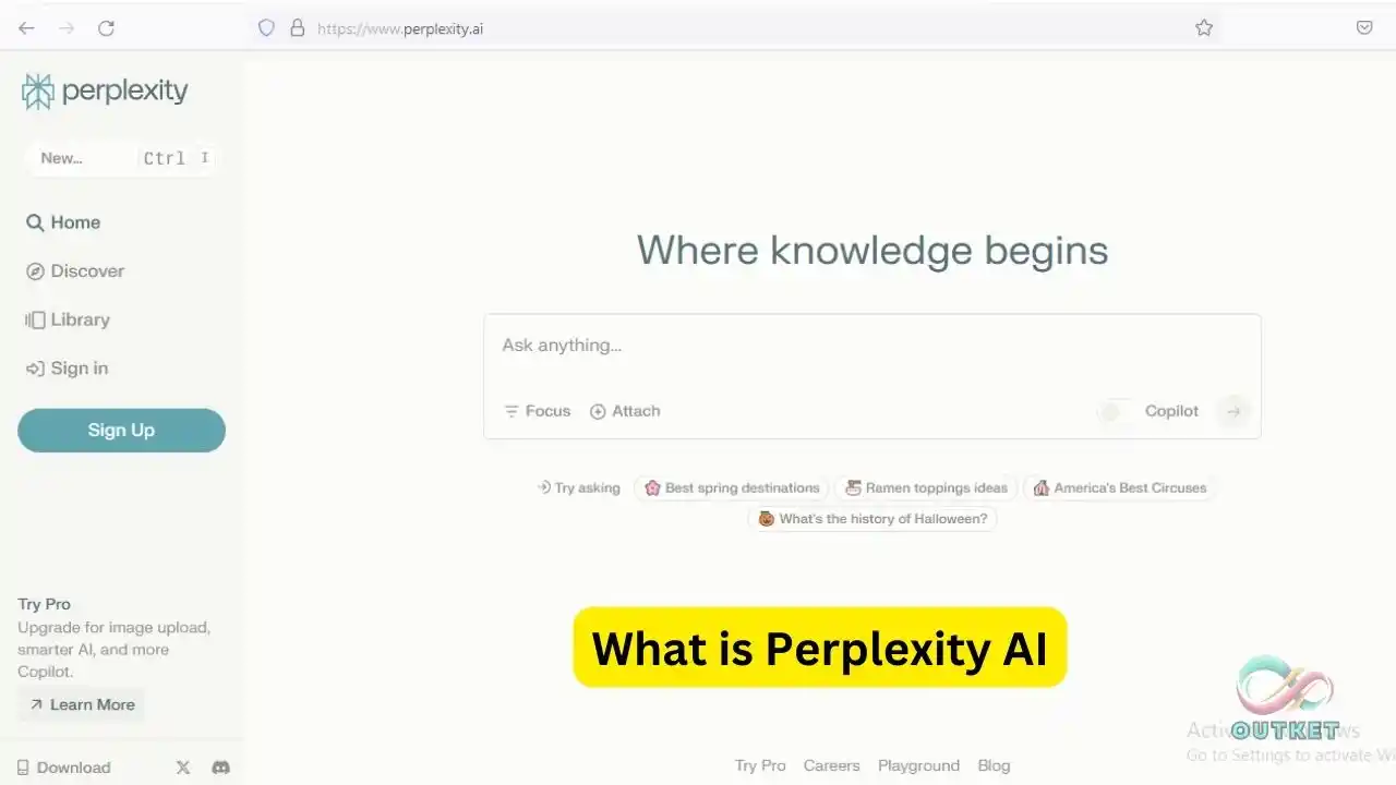 What is Perplexity AI