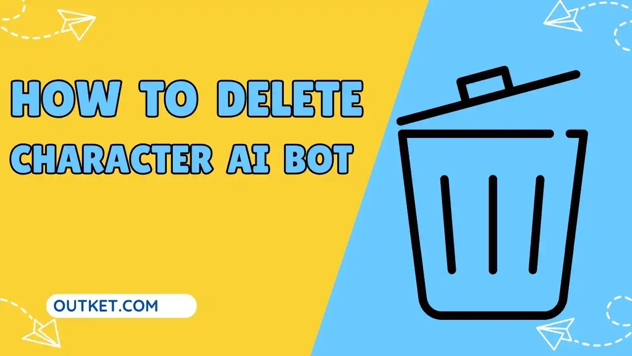 How To Delete Character AI Bots