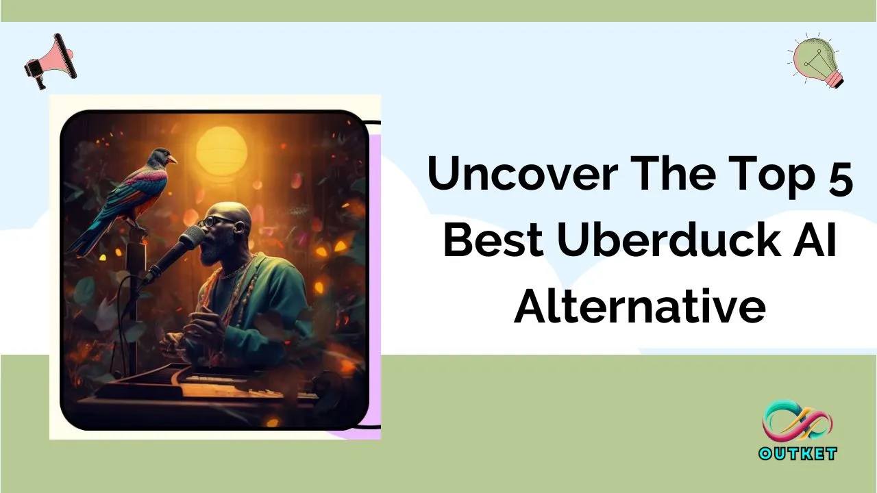 top 5 best uberduck ai alternative
