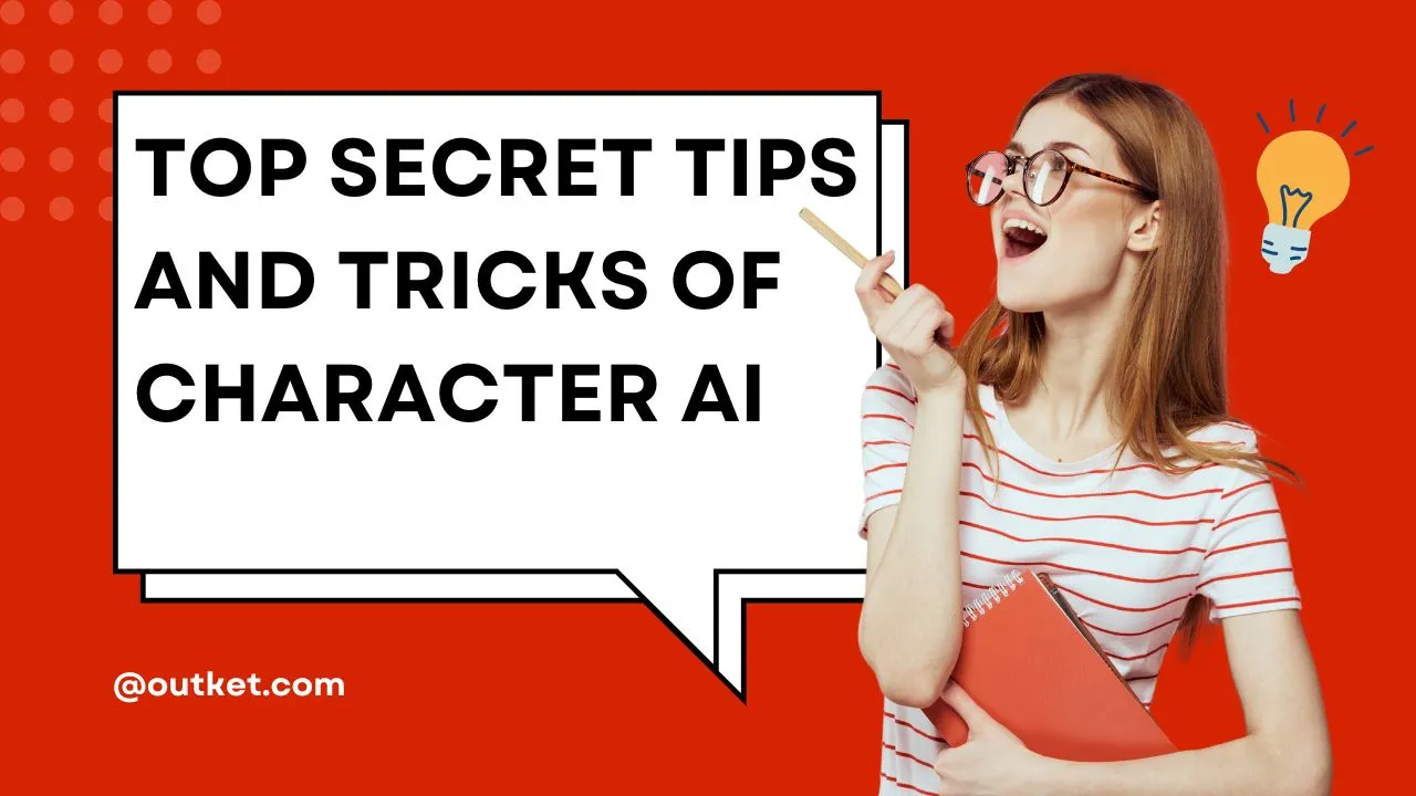 here we are going to discuss about best tips and tricks of character ai.