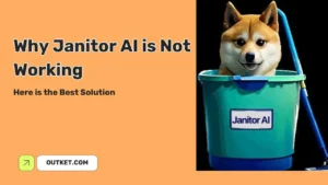 why janitor ai is not working