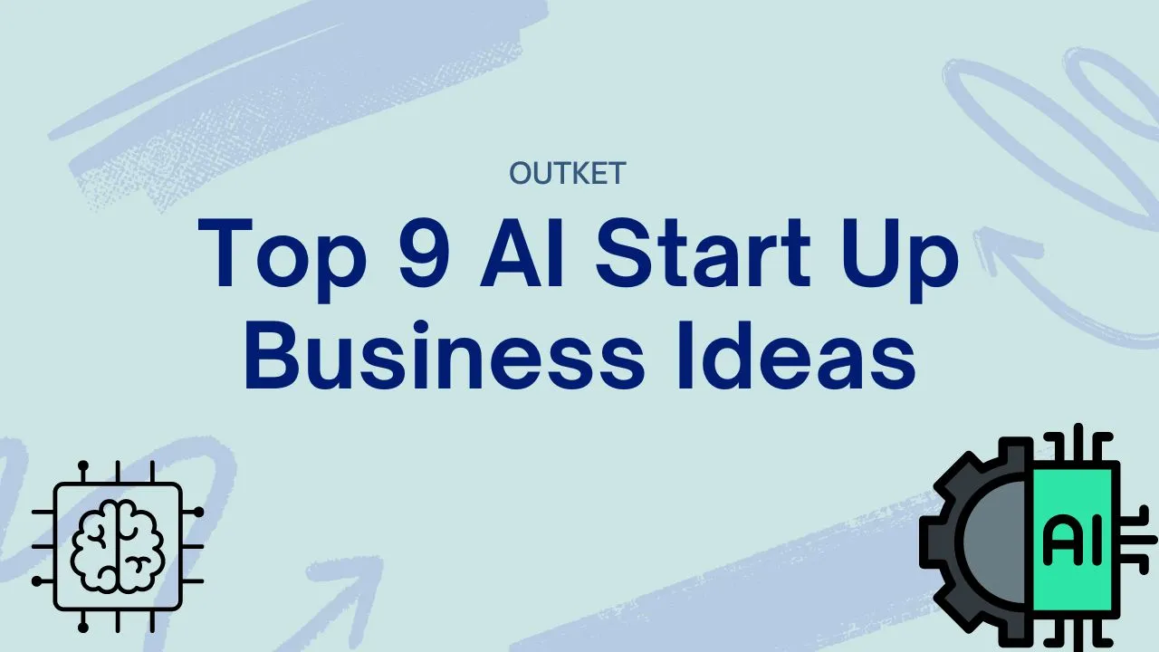 Here is the list of AI Start Up Business Ideas