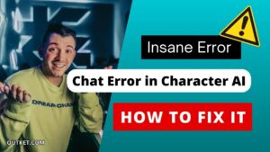 Chat Error in Character AI